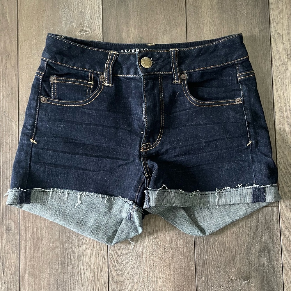Super Stretch Shorts